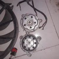 موتور فن پراید و ۲۰۶ کامل .دسته راهنما پژو