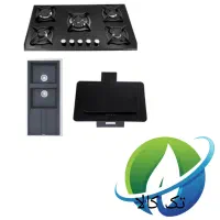 اجاق  صفحه ای modelu900