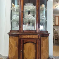 ویترین چوبی