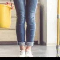 نظافت تضمینی  منزل   راهپله ویلا   با لوازم