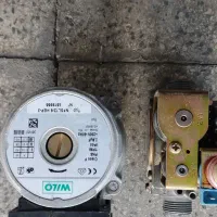 قطعات پکیج.شیرگازی.پمپ