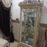 بوفه چوبی