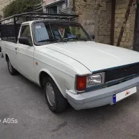 پیکان وانت مدل ۹۲