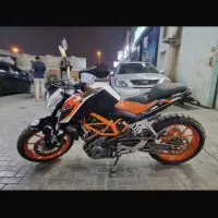 کی تی ام ktm400 cb1300