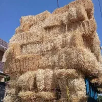 پرس کاه گندم