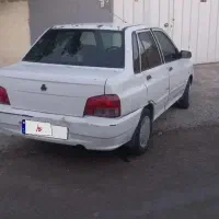 پراید ۱۳۲ مدل ۹۰