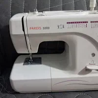 چرخ خیاطی کاچیران مدل پردیس3000