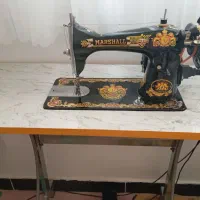 چرخ خیاطی