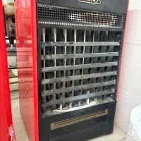 بخاری فن صنعتی انرژی