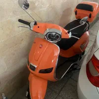 موتور کویر s5 طرح وسپا