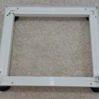 چهارپایه فلزی