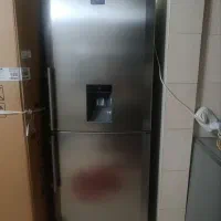 یخچال فریزر کیلور درحد نو کامل سالم