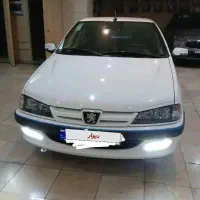 پارس 402 سفارشی ELx تمام فول سیرجان میباشد