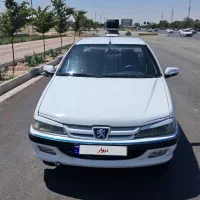 پژو پارس دوگانه بیرون مدل ۸۶