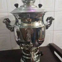 سماور گازی مارکبرادان
