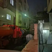 تخلیه چاه فاظلاب وتخلیه سپتیک اطراف حرم شبانه روز