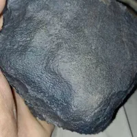 2شهاب سنگ  مشکوک از لوط کرمان جمع آوری شده
