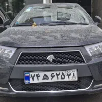 دنا ۶ سرعته توربو