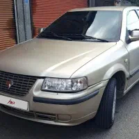 سمند مدل 83