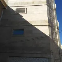 اجرای نمای سنگ رومی کلاسیک مدرن و ساده