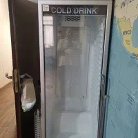 یخچال رستورانی