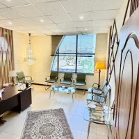 اداری-تجاری-حاشیه-سلمان-85و150متر-باآسانسور-لوکس