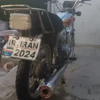 هوندا 150 تقویت مزایده در حد