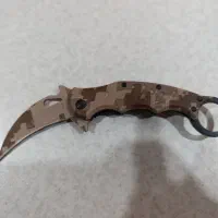 چاقو سفری تاشو فاکس