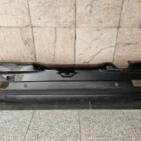 سپر عقب ۲۰۷ هاچبک مشکی
