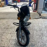 1404مدلtvs HLX150|موتورسیکلت|بندرعباس, |دیوار