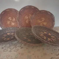 سبد حصیری