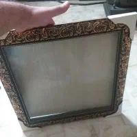 قاب عکس و تابلو طلاکوب نو
