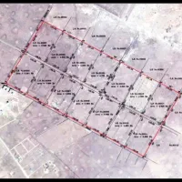 ارائه کلیه امور نقشه برداری