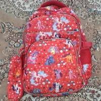 کیف مدرسه دخترانه