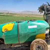 سم پاش 2000 لیتری ایتالیایی