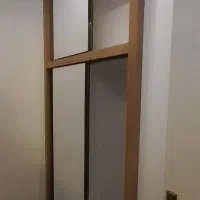 نصب کابینت بادقت میلی مترتمیزی کامل وتحویل به موقع