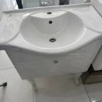 انواع روشویی سنگی چینی و کابینت دار