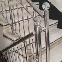 نرده استیل همشهری