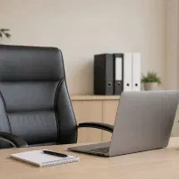 منشی دفتر