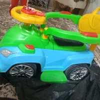 ماشین اسباب بازی