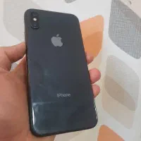 ایفون x64 مشکی