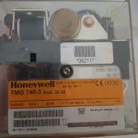 رله کنترل مشعل گازی Honeywell مدل TMG 740-3 Mod