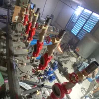 استخدام نیرو کار تاسیسات