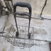 لوازم مغازه و چرخ خرید