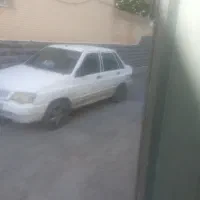 پراید ۱۳۲ دوگانه