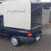 پراید وانت مدل ۹۳