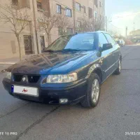 سمندEF7مولتی پلکس مدل 91عتیقه