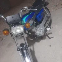 هندا۱۲۵|موتورسیکلت|برازجان, |دیوار