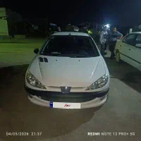 206مدل 99 درحد صفر