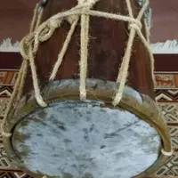 دمام چوبی